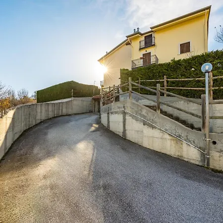 Apartment Rifugio Marley By Napoliapartments *