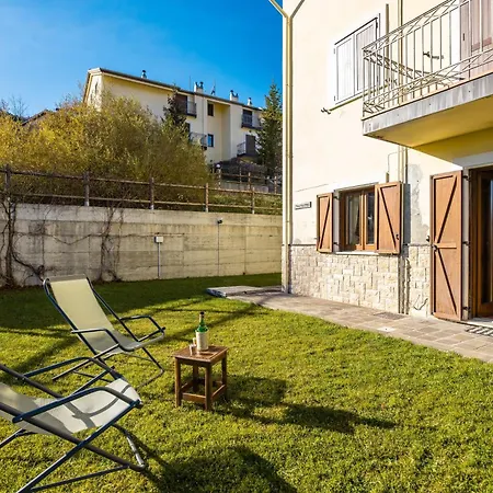 Apartment Rifugio Marley By Napoliapartments Pescocostanzo