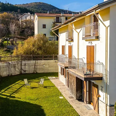 Apartment Rifugio Marley By Napoliapartments