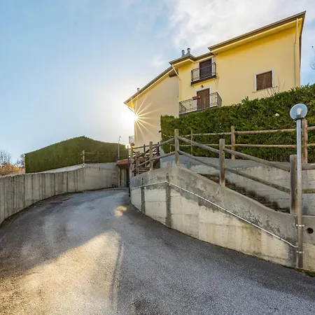 Apartment Rifugio Marley By Napoliapartments Pescocostanzo