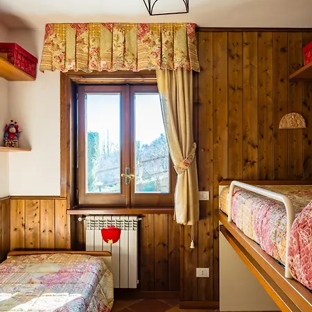 Apartment Rifugio Marley By Napoliapartments *