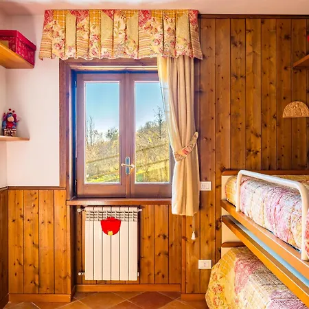 Apartment Rifugio Marley By Napoliapartments *