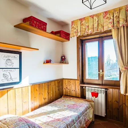 Apartment Rifugio Marley By Napoliapartments Pescocostanzo